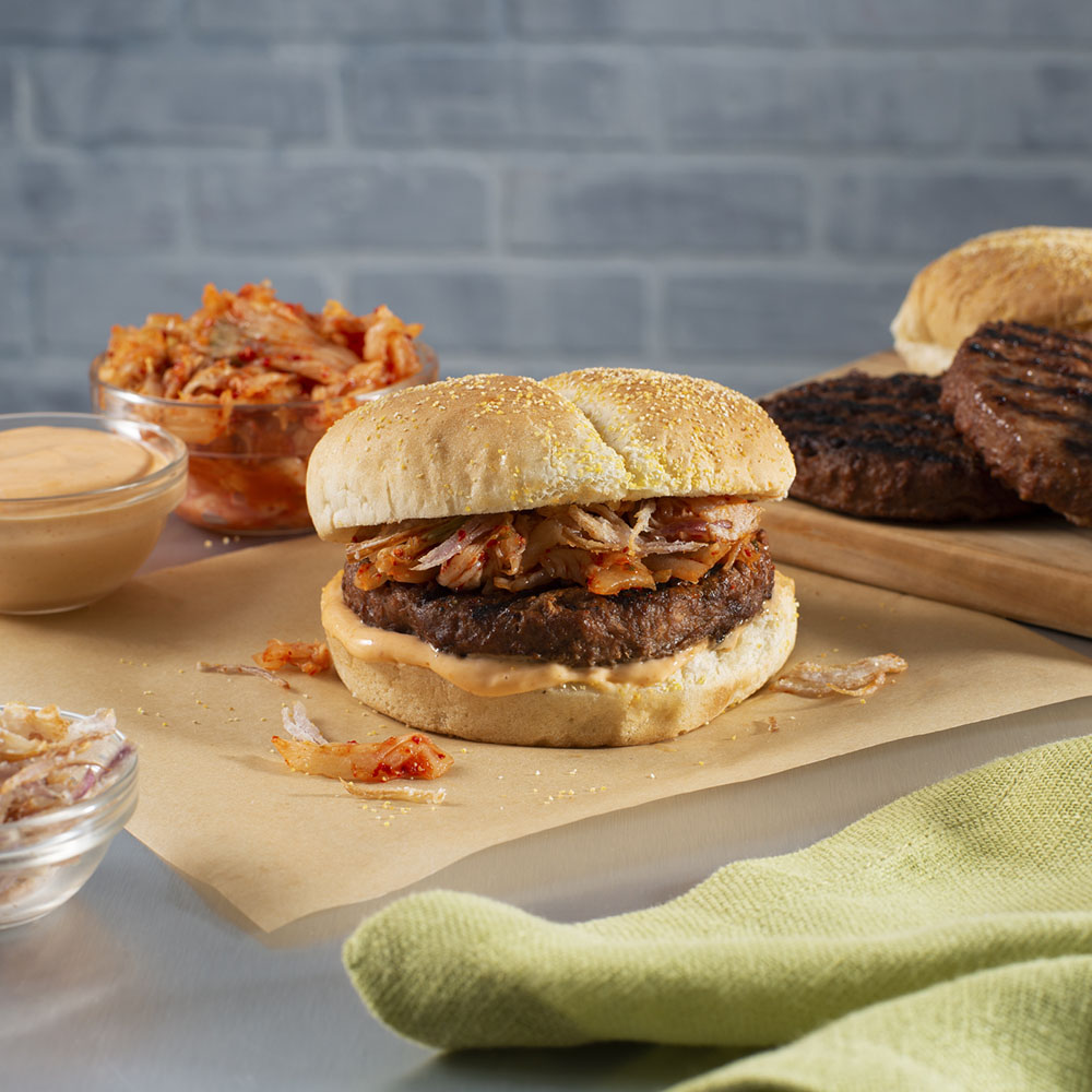 Gardein Ultimate Plantbased Burger 40/4 oz Conagra