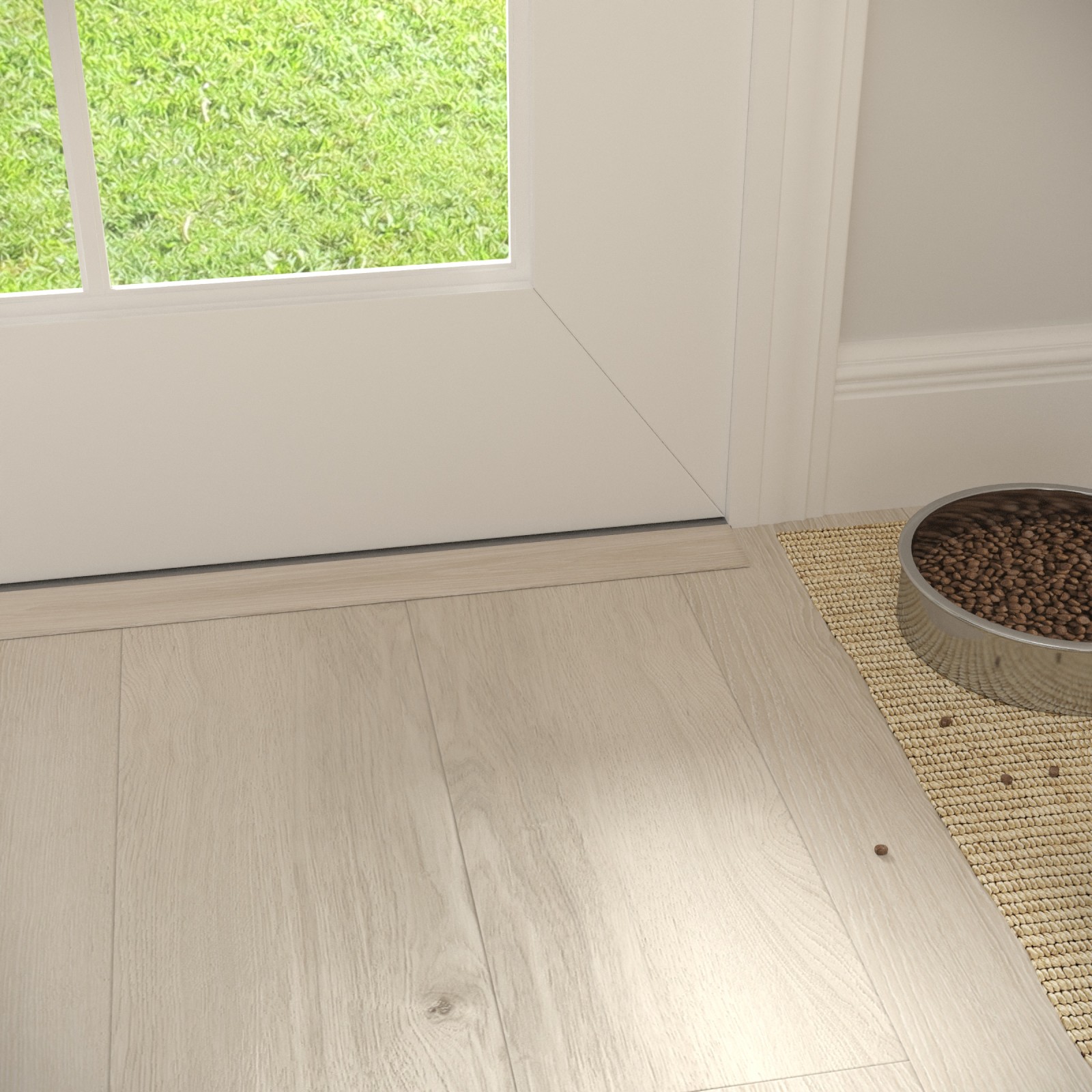 Pacific Plover Laguna Vinyl Threshold view 2