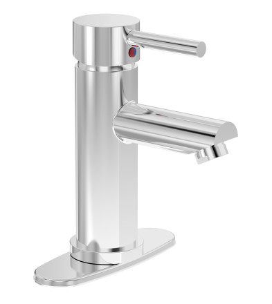 Dia Single Handle Round Faucet