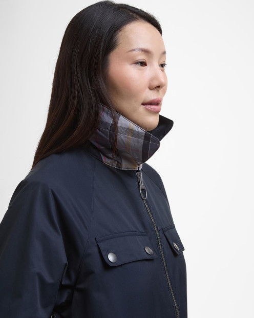 Mila Casual Jacket Dark Navy/Modern