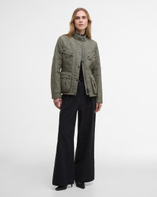 Halsey Quilted Jacket 