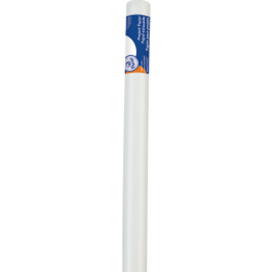 Project Paper Roll, White, 24" x 30', 1 Roll