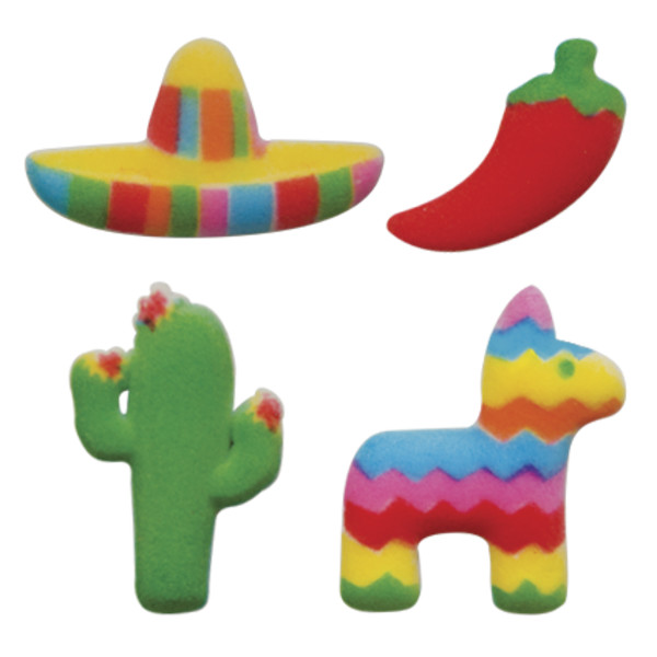 Celebration Assortment Dec-Ons® Decorations