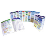 NewPath Learning Algebra Skills Visual Learning Guides&trade; Set NP-636002