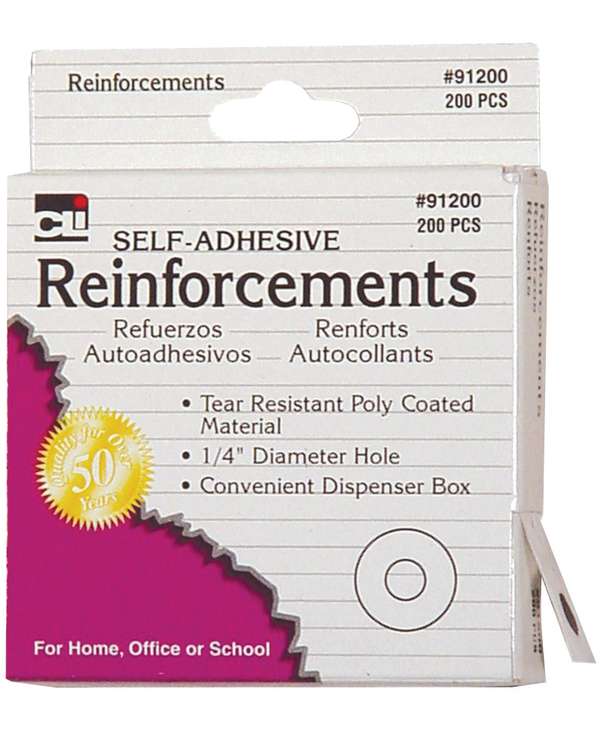 Hole Reinforcements, Box of...