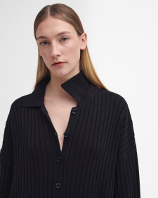 Claudette Knitted Mini Dress 