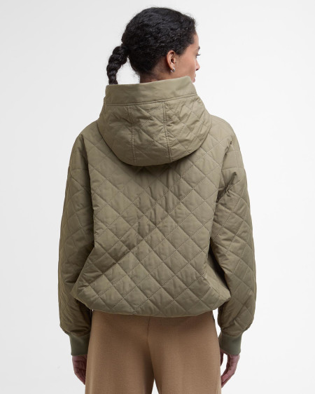 Maddy Quilted Jacket