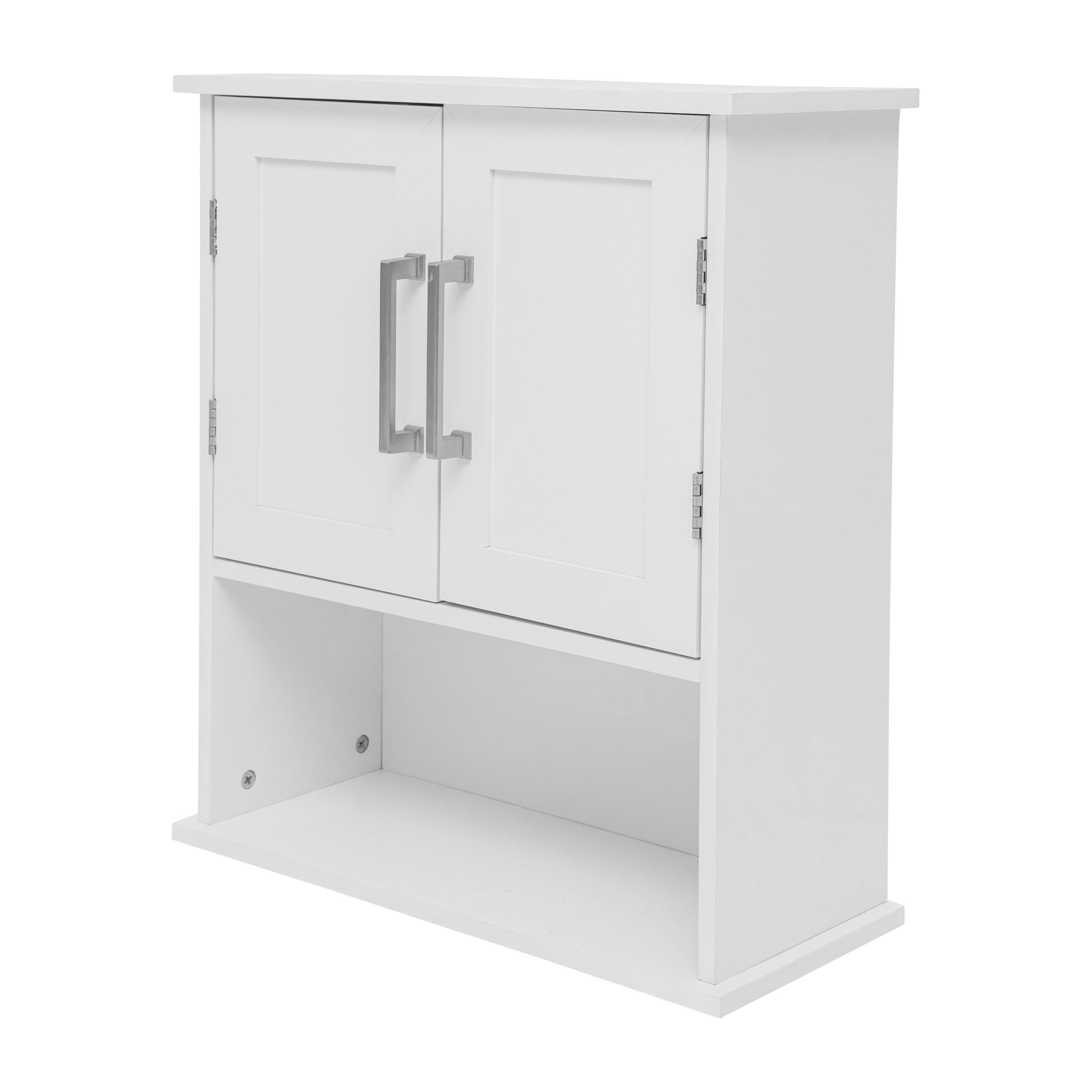 Vesta Wall Mounted Bathroom Medicine Cabinet Organizer with Adjustable In-Cab... - Picture 14 of 22