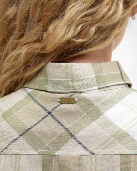 Agnes Sleeveless Shirt
