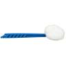 Hillyard, 5.75in, Deluxe Toilet Bowl Mop, Polypropylene Bristles, Blue