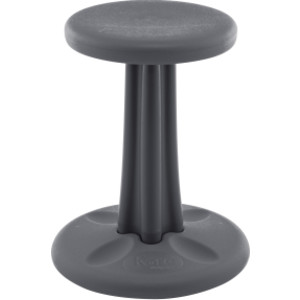 Junior Wobble Chair 16", Grey