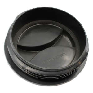 Threaded Cover D.130 Thr. D.127