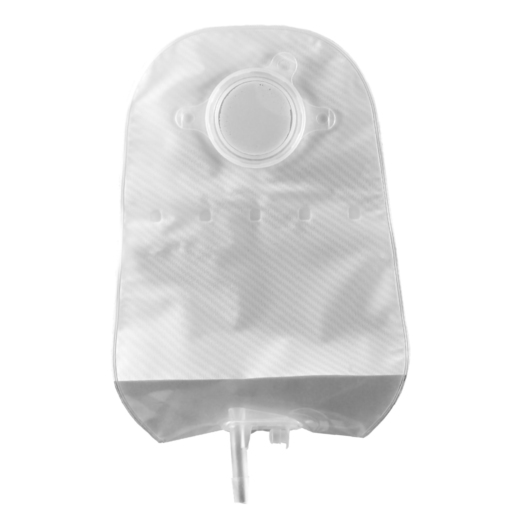 Sur-Fit Natura Two-Piece Transparent Urostomy Pouch, Small, 1 Inch Flange MK 365781