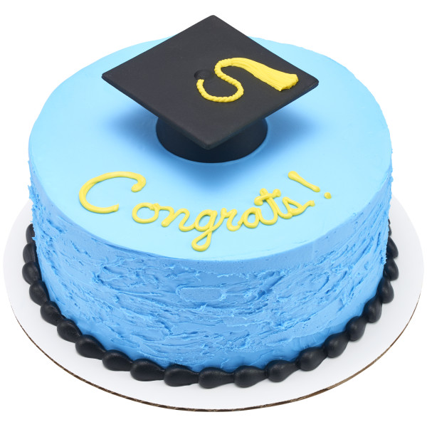 Graduation Hat Gum Paste
