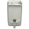 Impact, 1150ml, Silver, Manual Dispenser