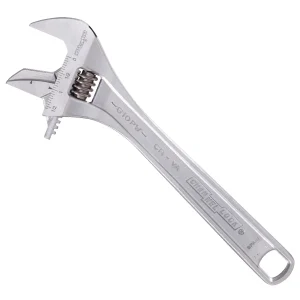 810PW 10-inch Reversible Jaw Adjustable Wrench