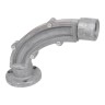 Red•Dot® Slab Insert, Die Cast Aluminum, 90°, Rigid/IMC Conduit, 3/4 in.