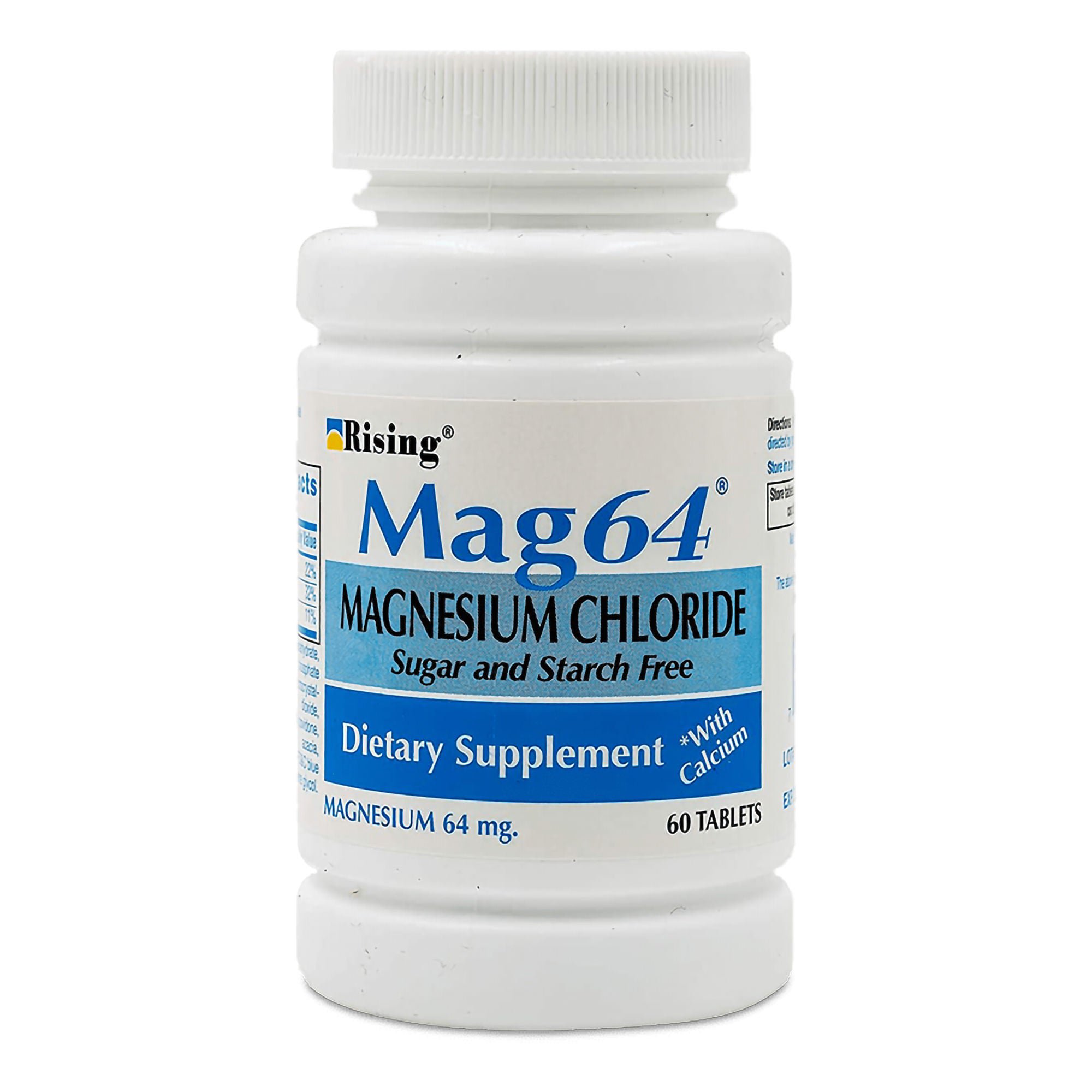 Mag 64™ Magnesium Chloride Mineral Supplement