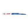 Tuff Tooth Reciprocating Reciprocating Saw Blades 9 in. L x 6 TPI