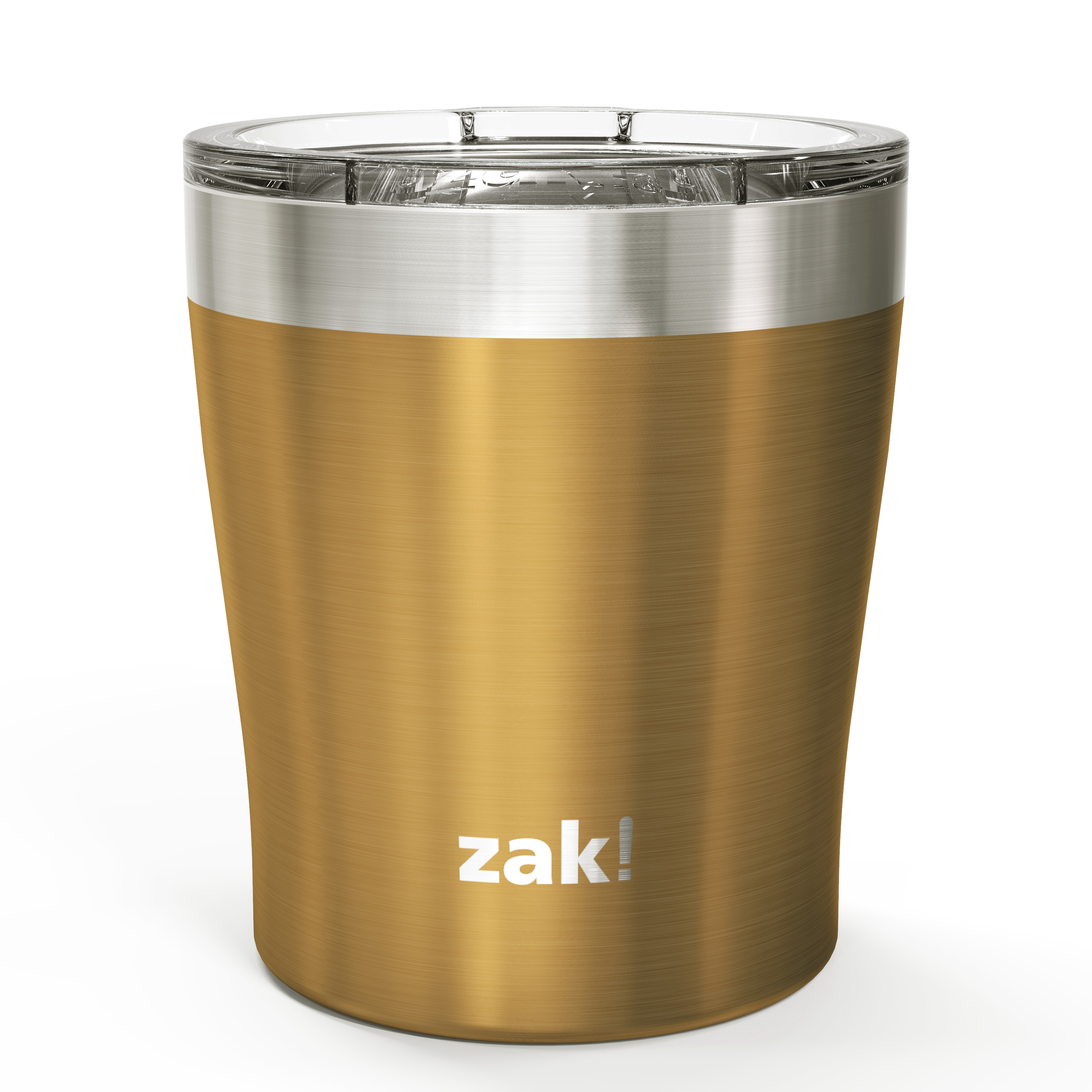 Dayton 10 ounce Vacuum Insulated Stainless Steel Tumbler, Copper, 2-piece set slideshow image 2 Dayton 10 ounce Vacuum Insulated Stainless Steel Tumbler, Copper, 2-piece set slideshow image 2