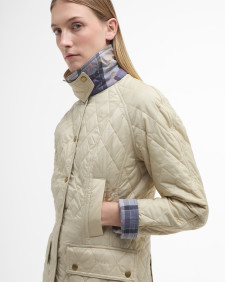 Summer Beadnell Quilted Jacket 
