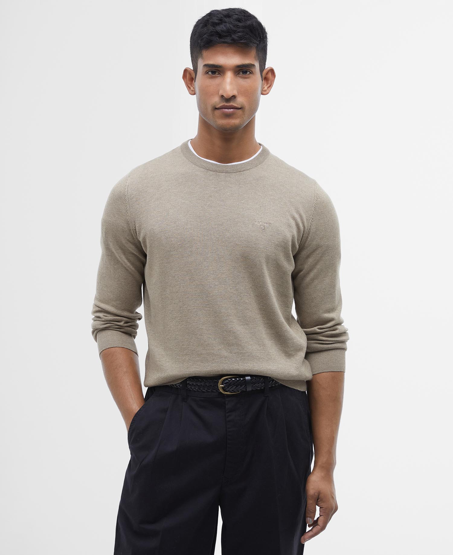 Pullover Pima Cotton image number 0