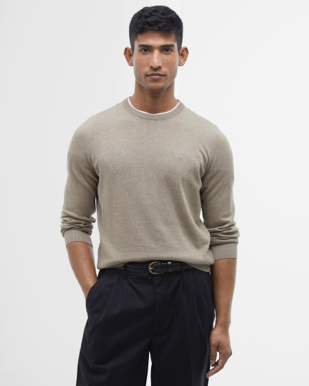 Pullover Pima Cotton