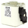 Fuse-link high speed 800 A AC 1250 V size 3 76 x 92 x 91 mm aR IEC UL type K indicator