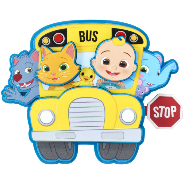 CoComelon™ Ready for Adventure! DecoSet®