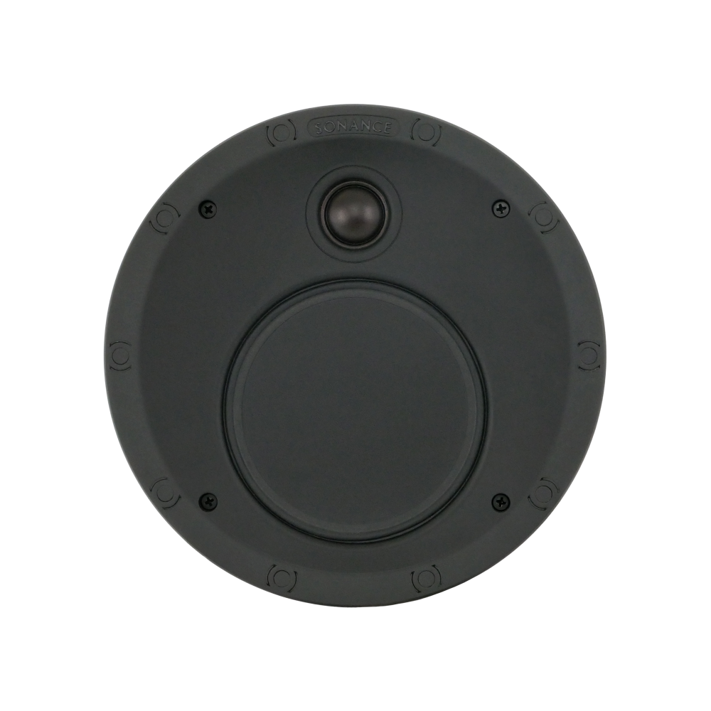 VP52R UTL MEDIUM ROUND ULTRA THIN-LINE SPEAKER (1 PAIR)