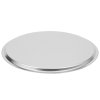 14-inch Tribute® stainless steel frying pan cover with dipped handle
