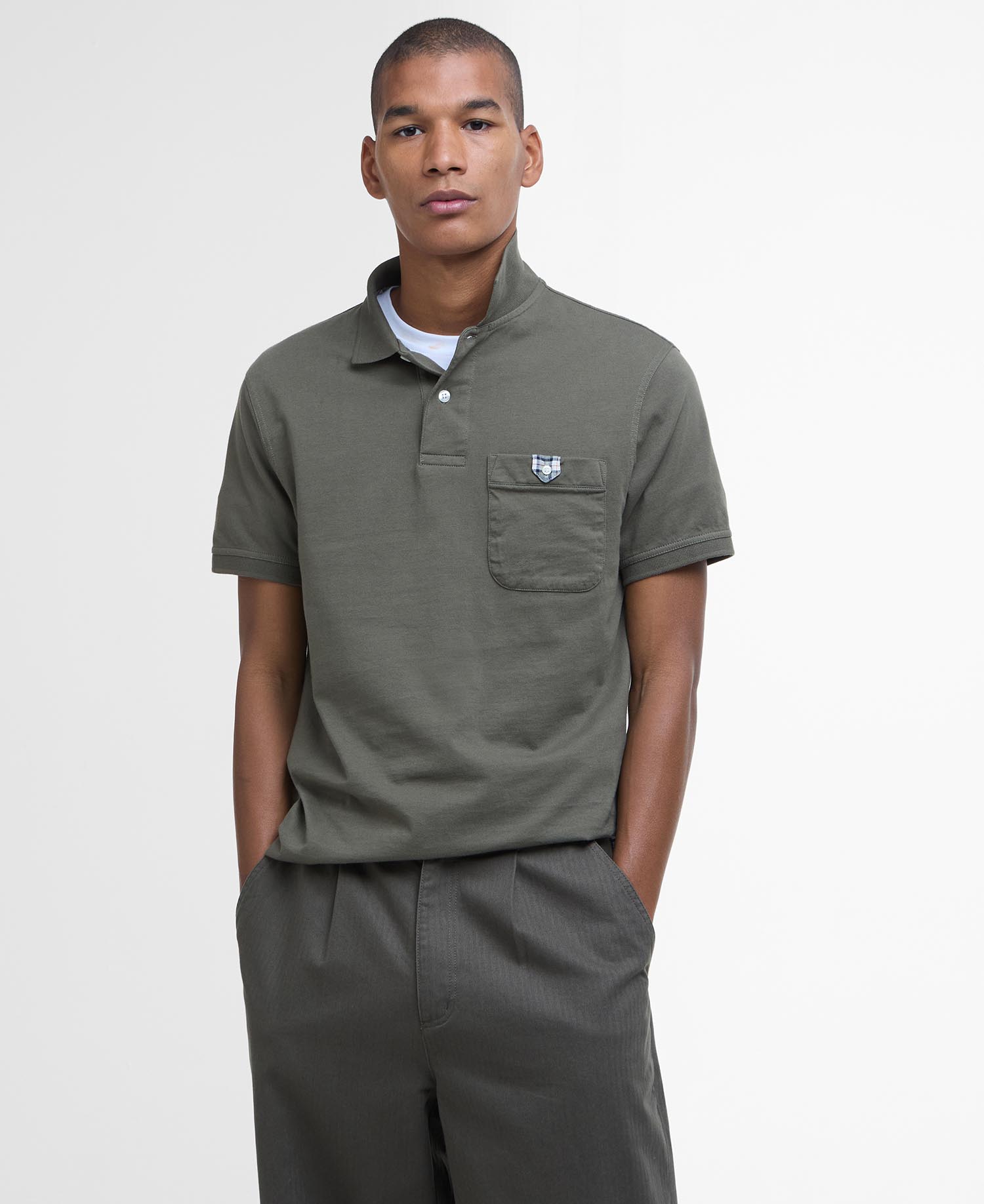 Tothill Tailored Polo Shirt image number 0