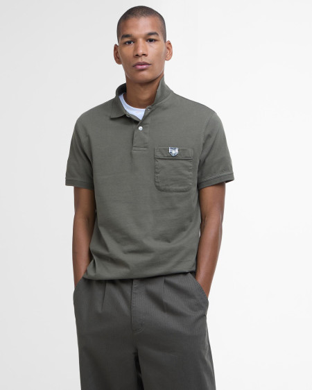 Tothill Tailored Polo Shirt