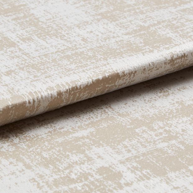 Fascination Silver Curtain