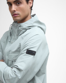 Ashkirk Showerproof Jacket Mineral Grey