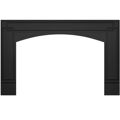 Black Cast Iron