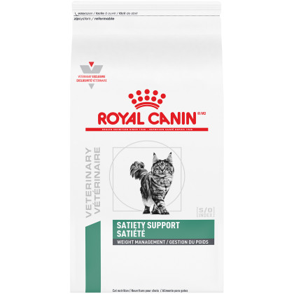 Royal Canin Veterinary Diet Feline Satiety Support Weight Management Dry Cat Food