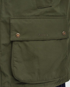 Barbour x Baracuta Jacke Oversized Casual Bedale 