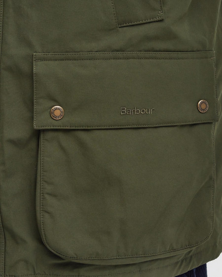 Barbour x Baracuta Jacke Oversized Casual Bedale