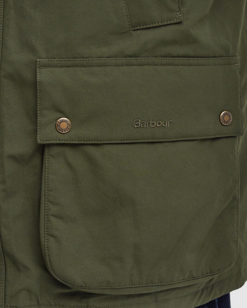 Giacca casual oversize Bedale – Barbour x Baracuta 