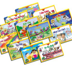 Creative Teaching Press&reg; Sight Word Readers: Grades K-1 Variety Pack, 12 Book Set CTP3184