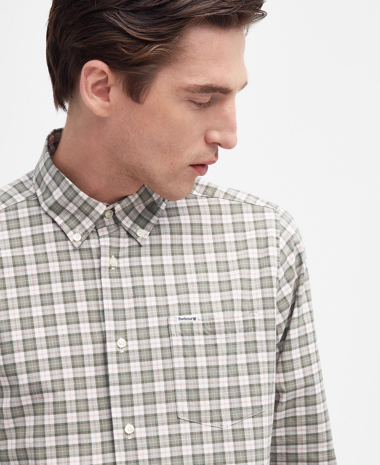 Camicia Lomond taglio sartoriale image number 3