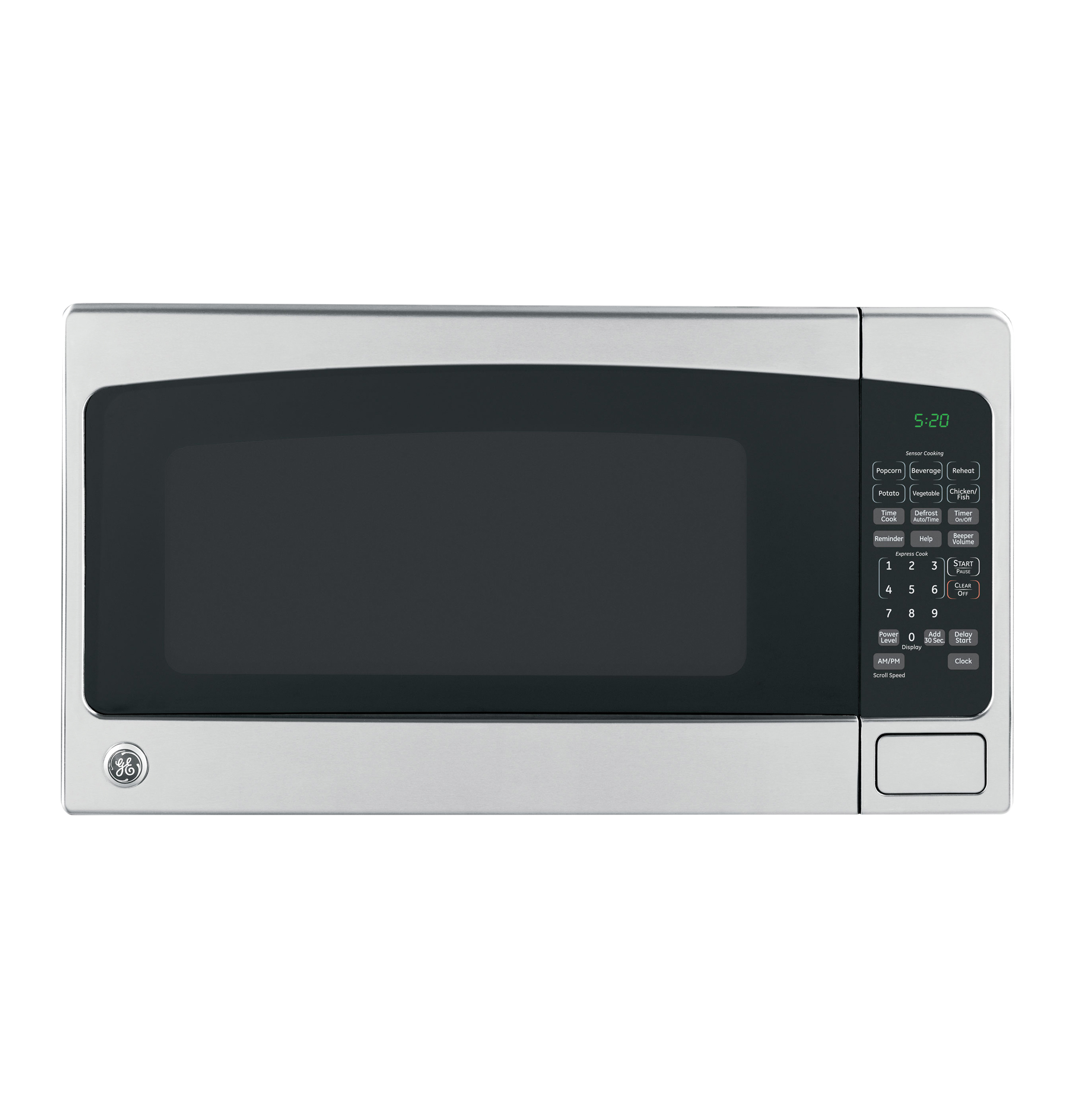 GE® 2.0 Cu. Ft. Capacity Countertop Microwave Oven