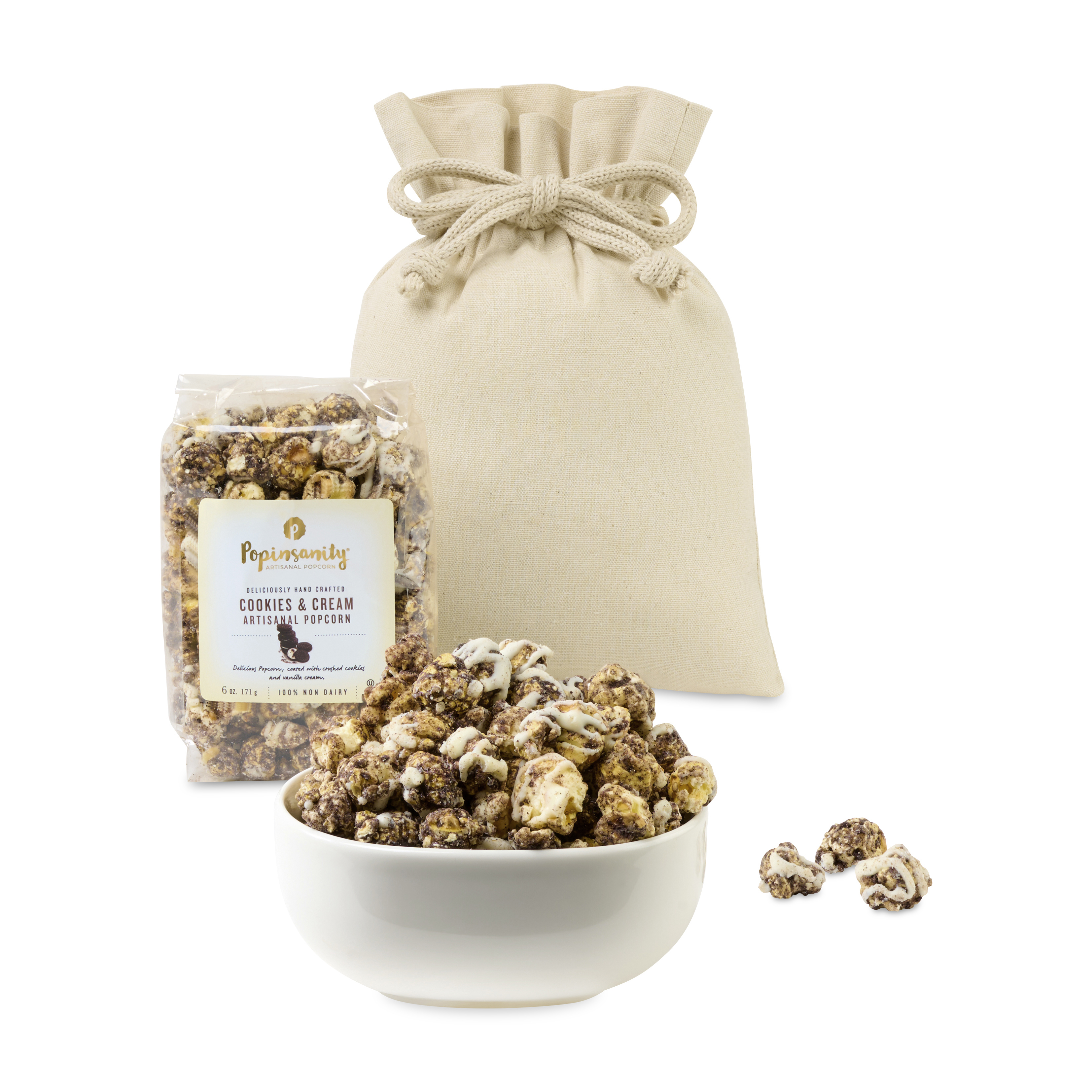 Endless Poppabilities Gourmet Popcorn-Gourmet Expressions