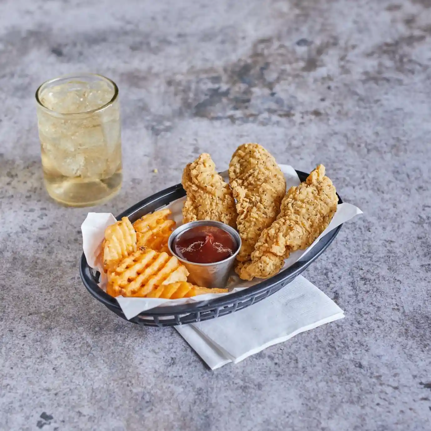 Heritage Valley™ Uncooked Breaded Southern Style Chicken Tenderloins_image_1