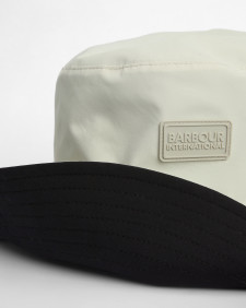 Kyra Reversible Bucket Hat Silver Birch