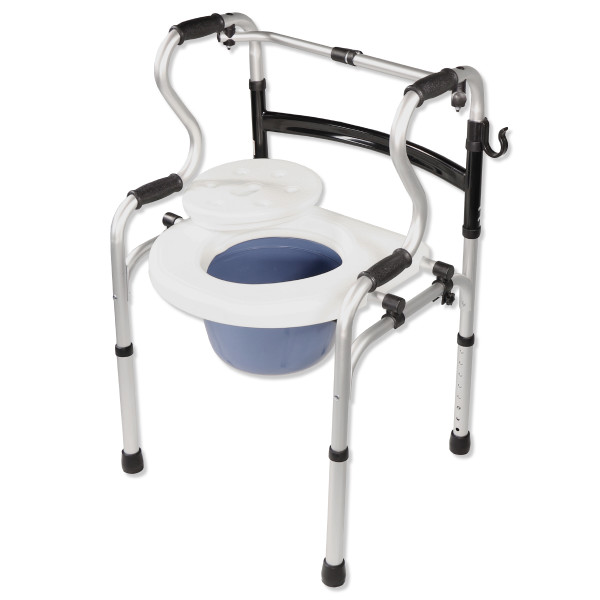 5024 5-in-1 Mobility and Bathroom Aid