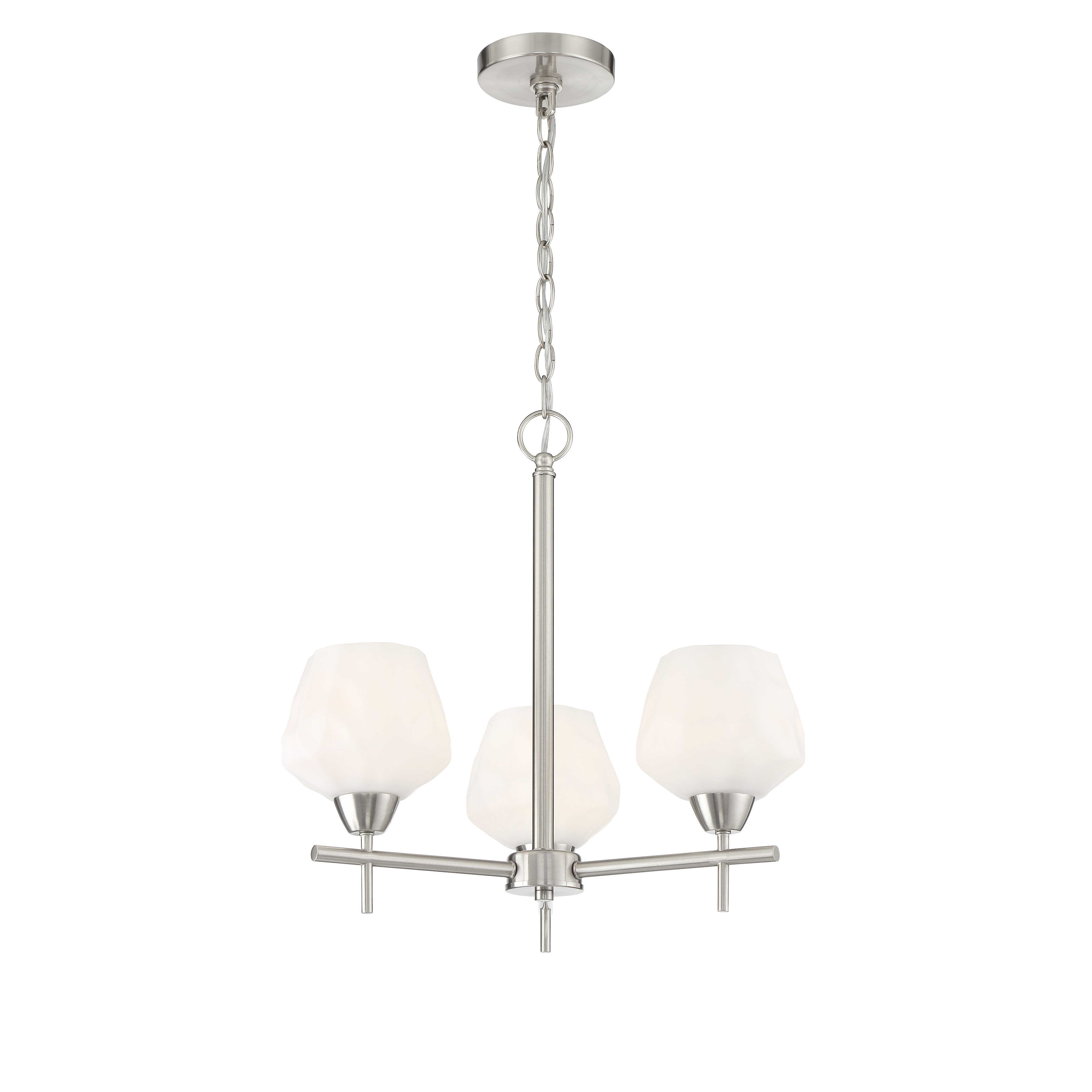 Camrin - 3 Light Chandelier
