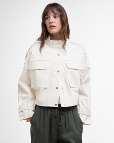 Electra Utility Casual Jacket Neutral