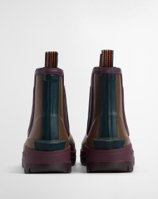 Paul Smith loves Barbour Gummistiefel Tan